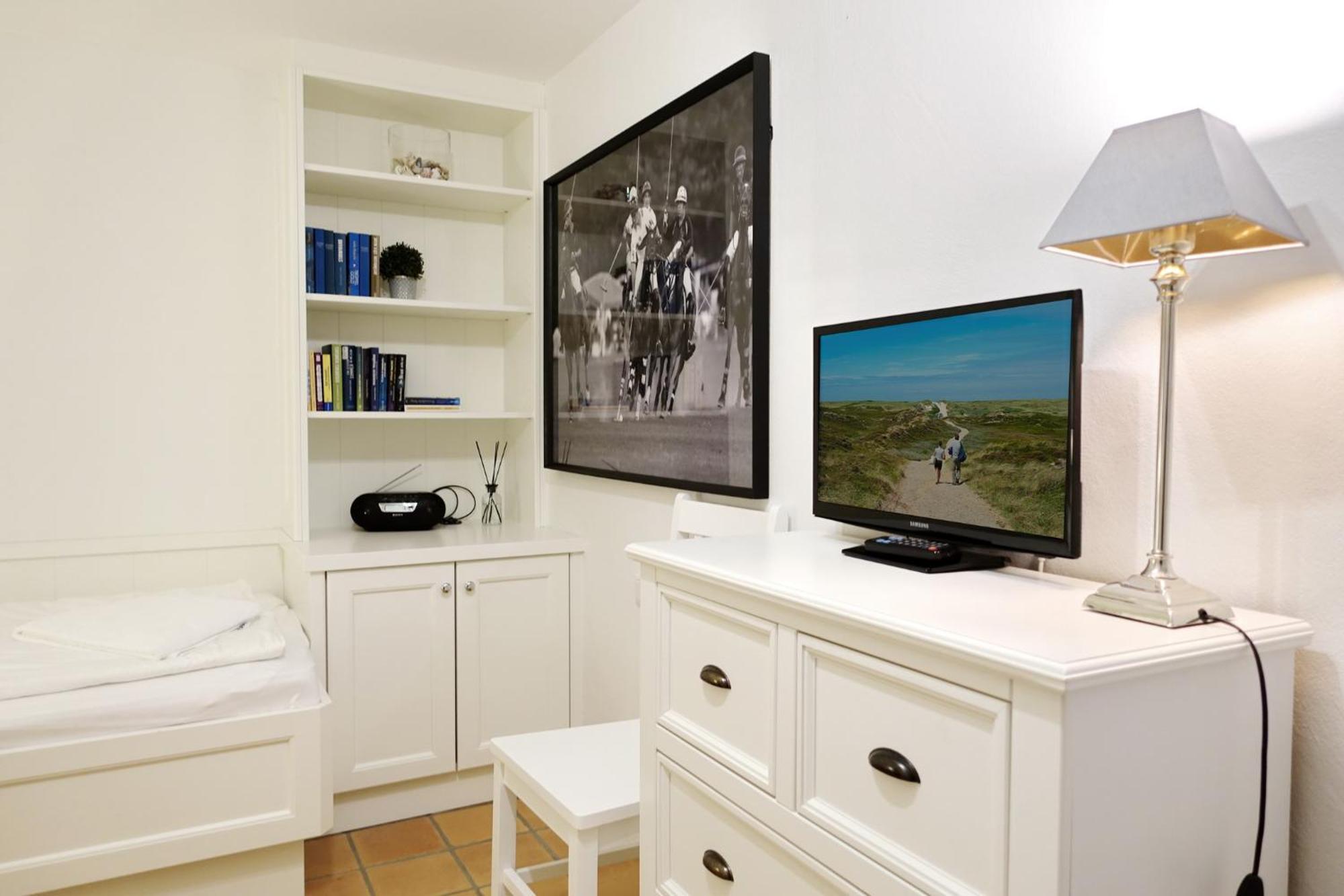 Malvenhüs, Cape Cod, App. 4 Apartment Wenningstedt-Braderup