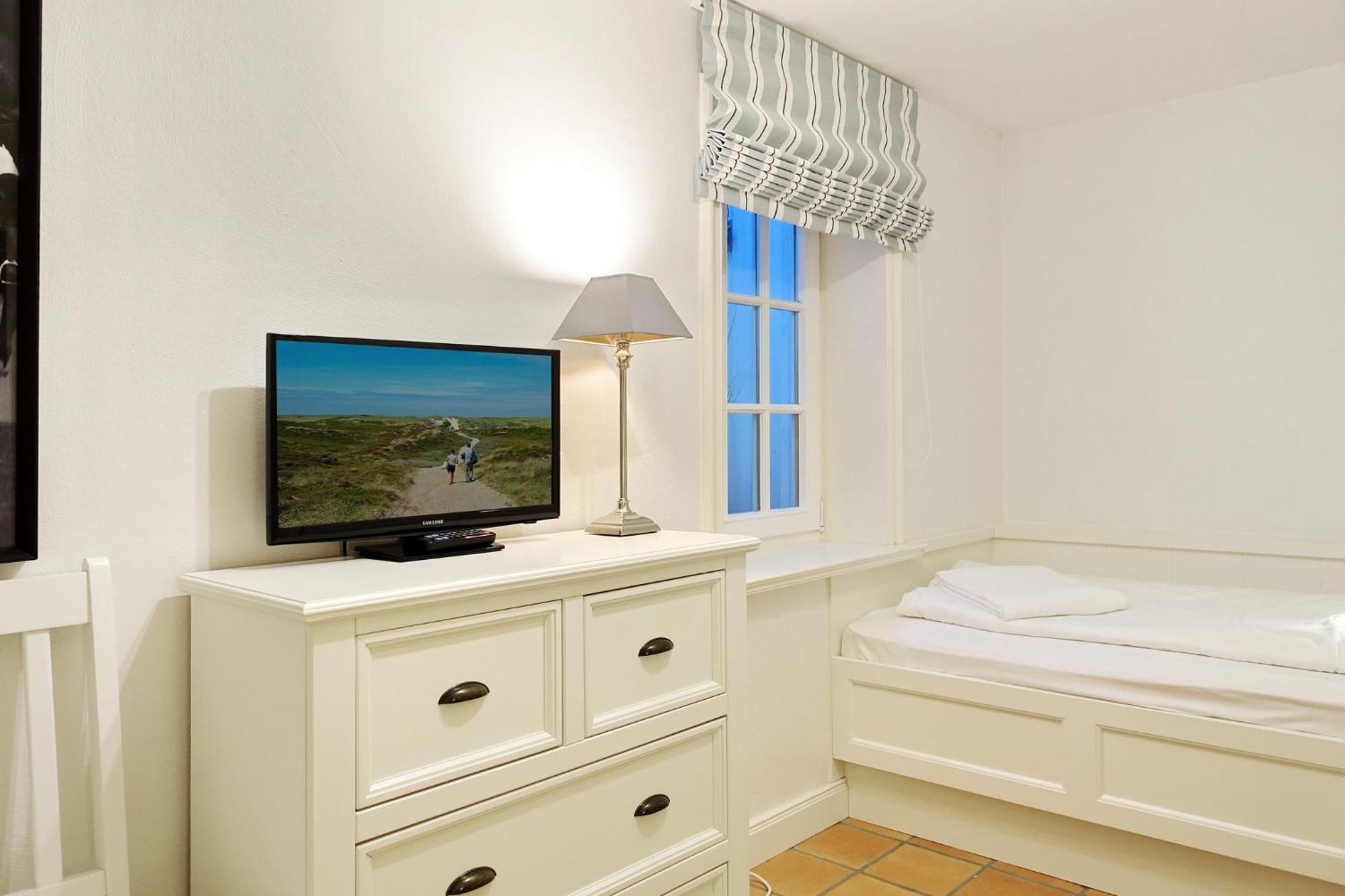 Malvenhüs, Cape Cod, App. 4 Apartment Wenningstedt-Braderup