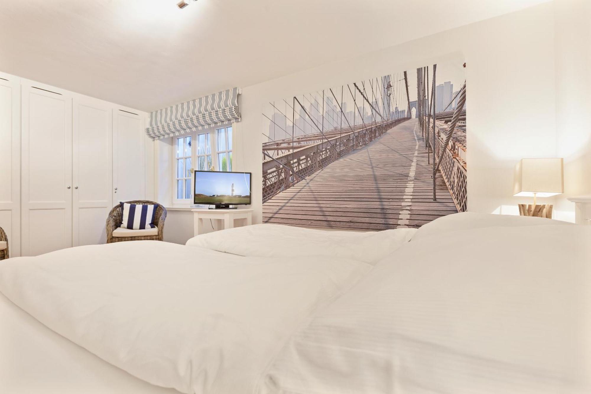 Malvenhüs, Cape Cod, App. 4 Apartment *