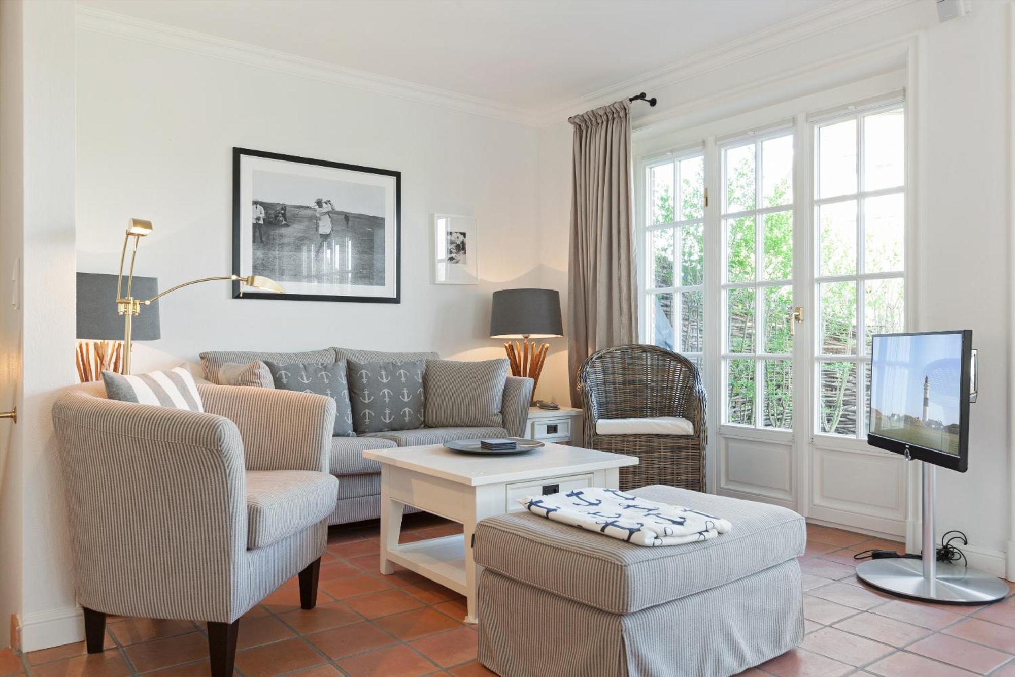 Apartment Malvenhüs, Cape Cod, App. 4 Wenningstedt-Braderup