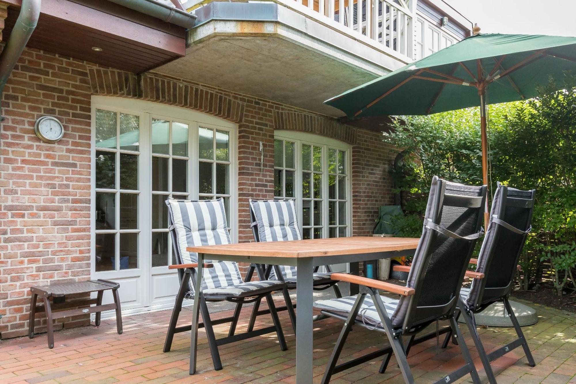 Malvenhüs, Cape Cod, App. 4 * Wenningstedt-Braderup
